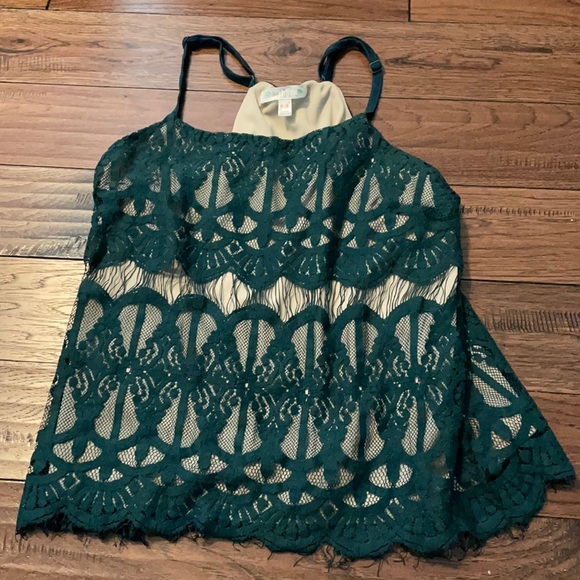 Green tank - Picture 1 of 1